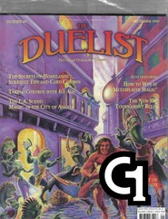 Duelist Issue 008